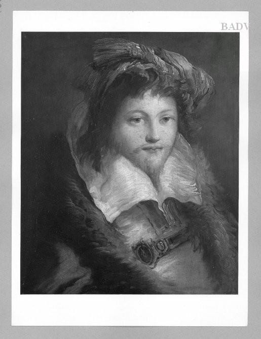 Männliches Bildnis (Brustbild eines jungen Orientalen)